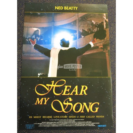 HEAR MY SONG