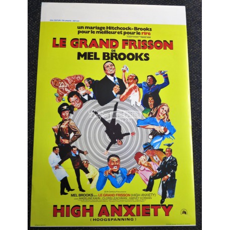 HIGH ANXIETY