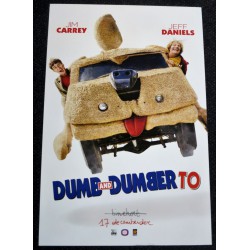 DUMB AND DUMBER TO