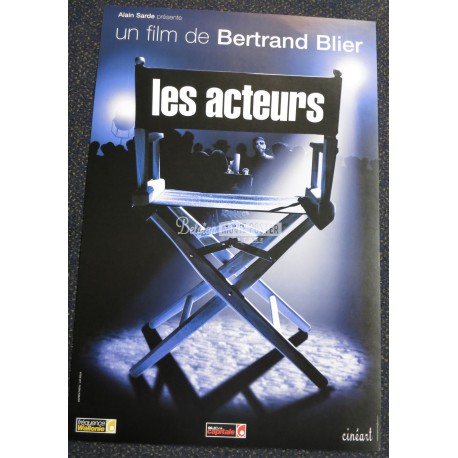 LES ACTEURS