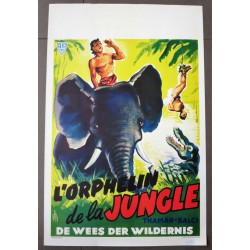 TARZAN IN ISTANBUL