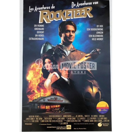 ROCKETEER