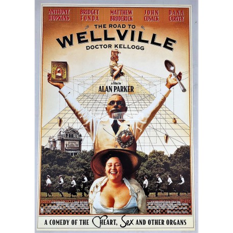 ROAD TO WELLVILLE