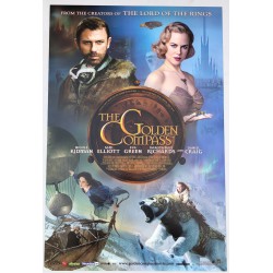 GOLDEN COMPASS