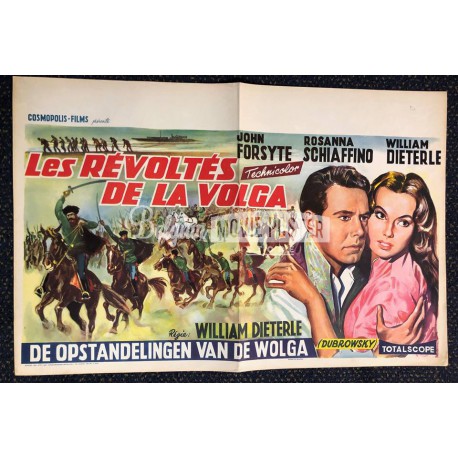 VENDICATORE ( REVOLTES DE LA VOLGA )