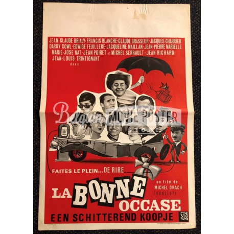 BONNE OCCASE