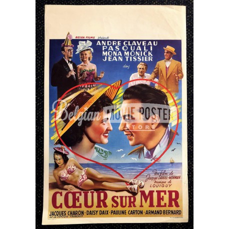 COEUR SUR MER