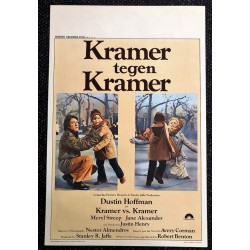 KRAMER VS. KRAMER