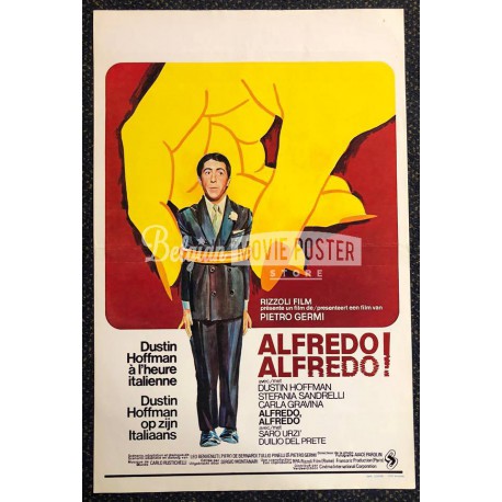 ALFREDO ALFREDO