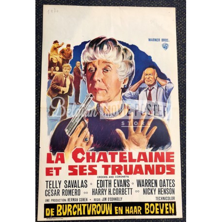 CROOKS AND CORONETS