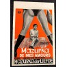 MAZURKA PA SENGEKANTEN
