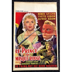 CAVALIERE DI MAISON ROUGE