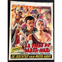 FIGLIA DIT MATA HARI