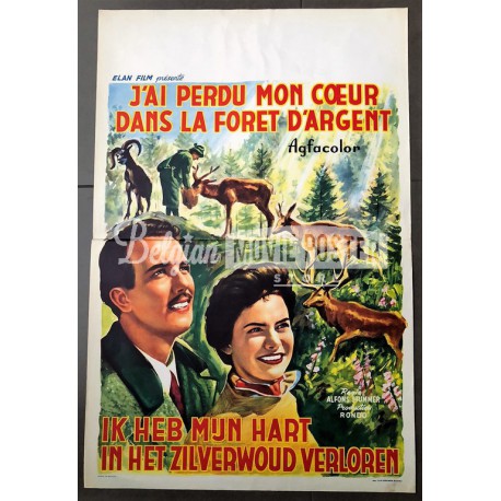 ECHO DER BERGE (FORSTER VOM SILBERWALD)