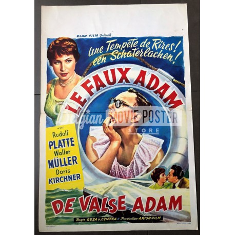 FALSCHE ADAM