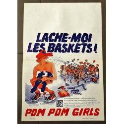 POM POM GIRLS