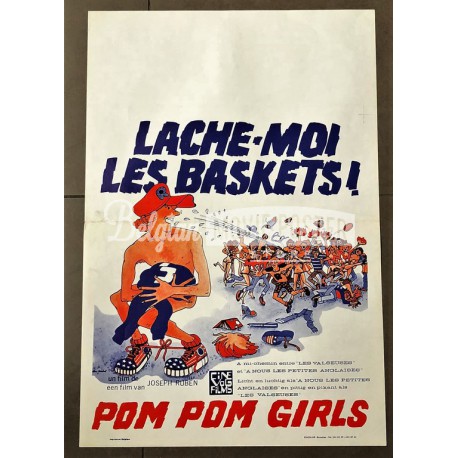 POM POM GIRLS