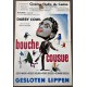 BOUCHE COUSUE