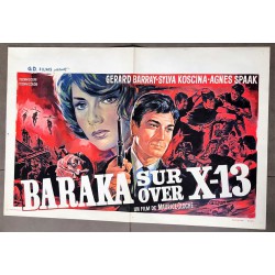 BARAKA SUR X13