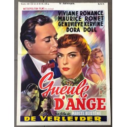 GUEULE D'ANGE