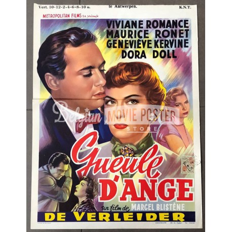 GUEULE D'ANGE