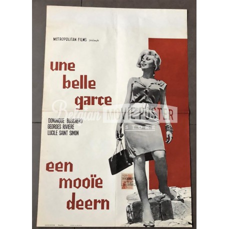 DONNACIA (BELLE GARCE)