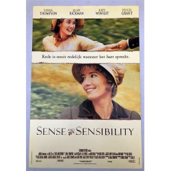 SENSE AND SENSIBILITY