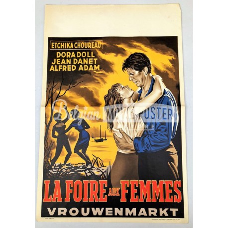 FOIRE AUX FEMMES
