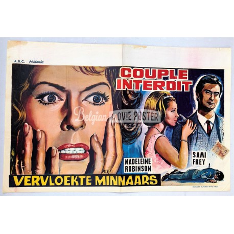 JUEGO DE LA VERDAD (COUPLE INTERDIT)