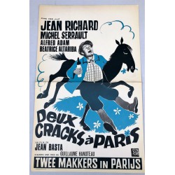 CAID DE CHAMPIGNOL (DEUX CRACKS A PARIS)