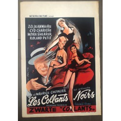 BLACK TIGHTS (COLLANTS NOIRS)