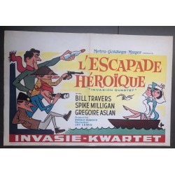 INVASION QUARTET