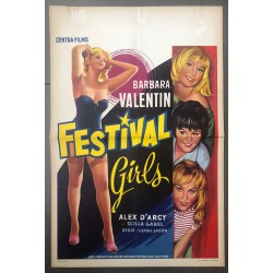 FESTIVAL GIRLS