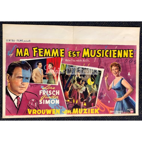 MEINE FRAU MACHT MUSIK