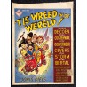 'T IS WREED IN DE WERELD