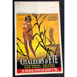 CHARLEURS D'ETE