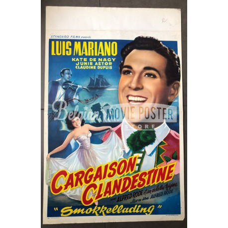CARGAISON CLANDESTINE