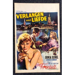 ALLES NUR SEHNSUCHT NACH LIEBE
