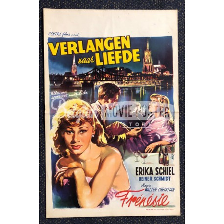 ALLES NUR SEHNSUCHT NACH LIEBE